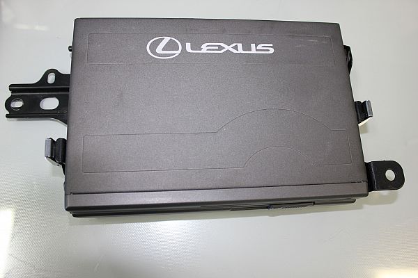 Gps/navigationsdele LEXUS GS (_S16_)