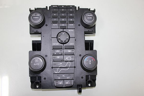 Aircondition boks VOLVO V50 (545)