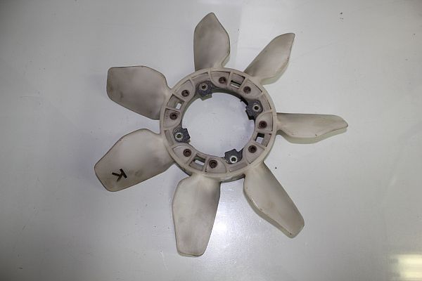Ventilatorvinge TOYOTA HILUX VI Pickup (_N1_)