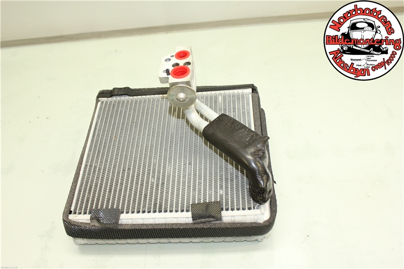 AC radiator