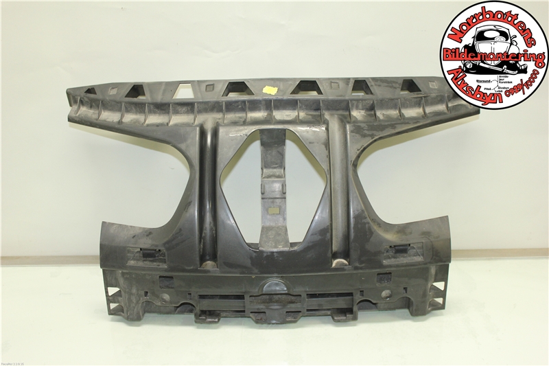 Front bumper reinforcement RENAULT MEGANE II Sport Tourer (KM0/1_)