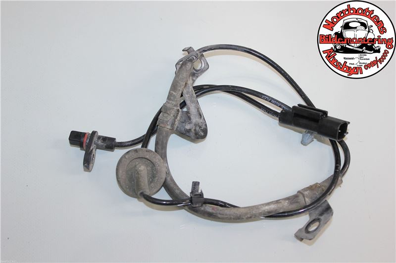 ABS Sensor MITSUBISHI LANCER VIII Sportback (CX_A)