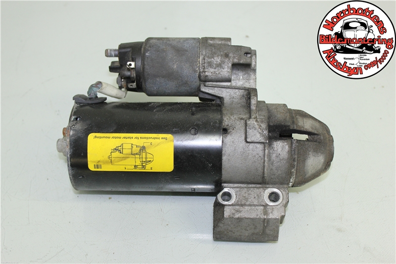 Startmotor BMW 3 Touring (E91)