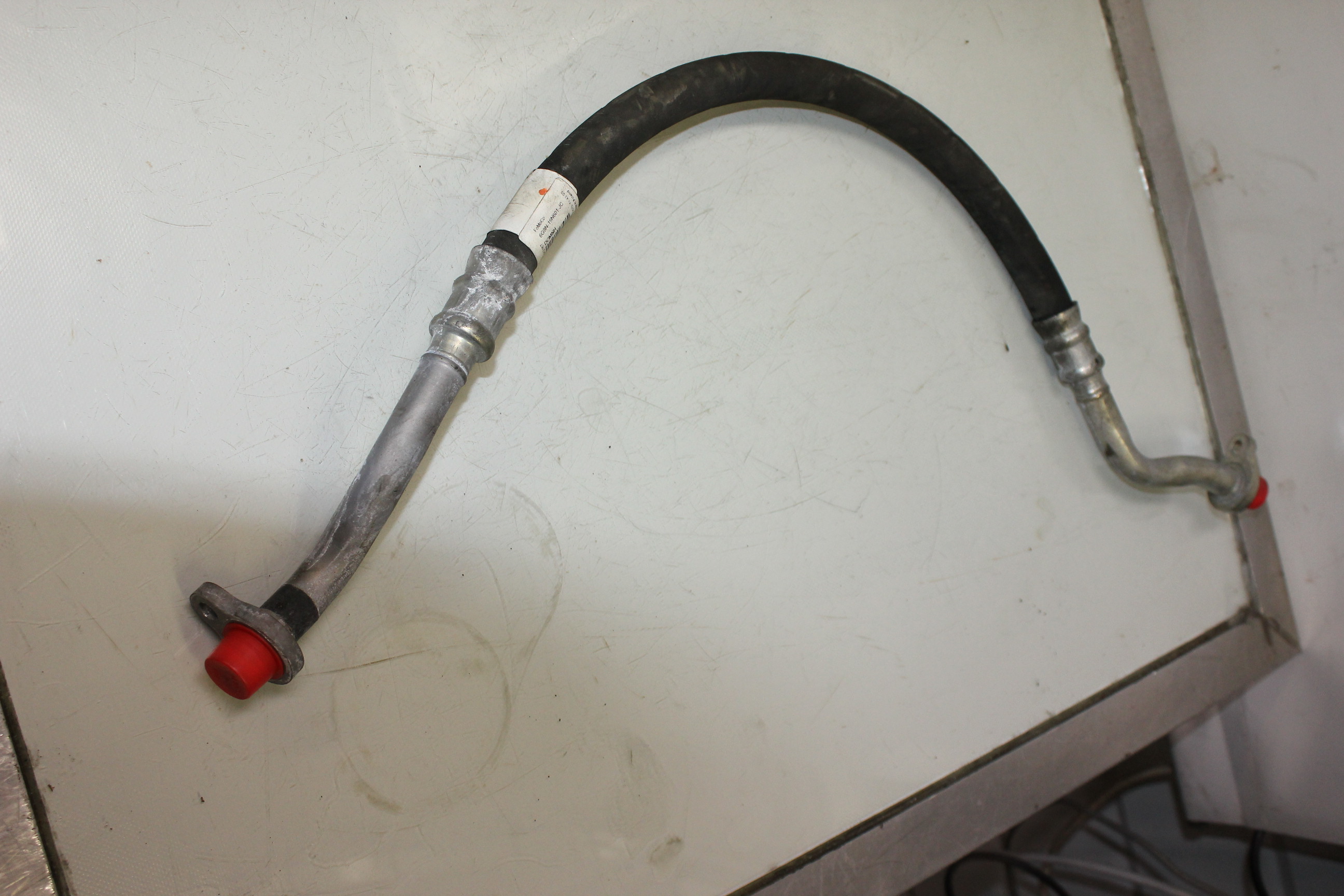 Volvo V70 III (135) Klimaanlage Rohr / Schlauch 31407976, 31291836 ...
