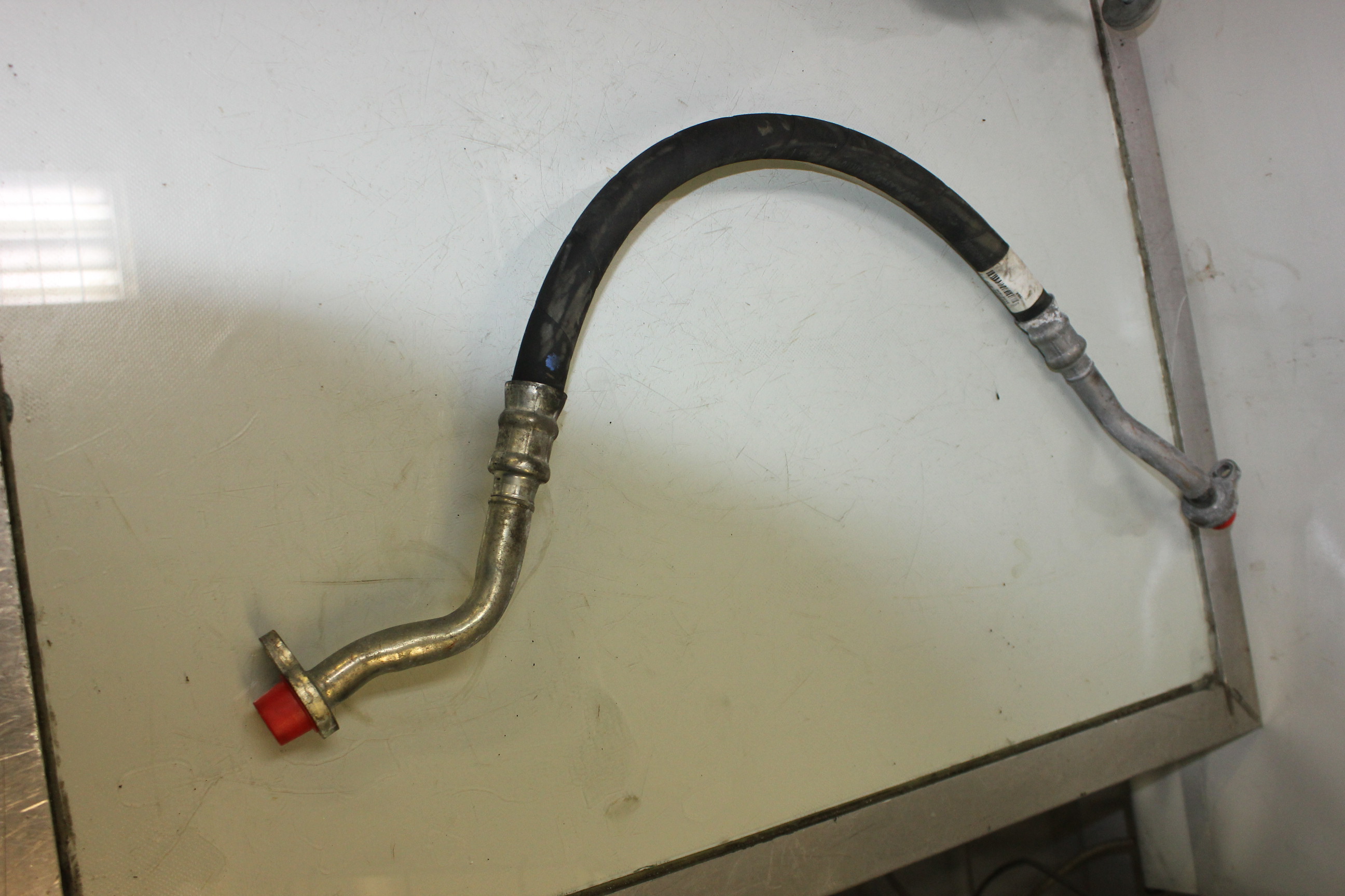 Volvo V70 III (135) Klimaanlage Rohr / Schlauch 31407976, 31291836 ...