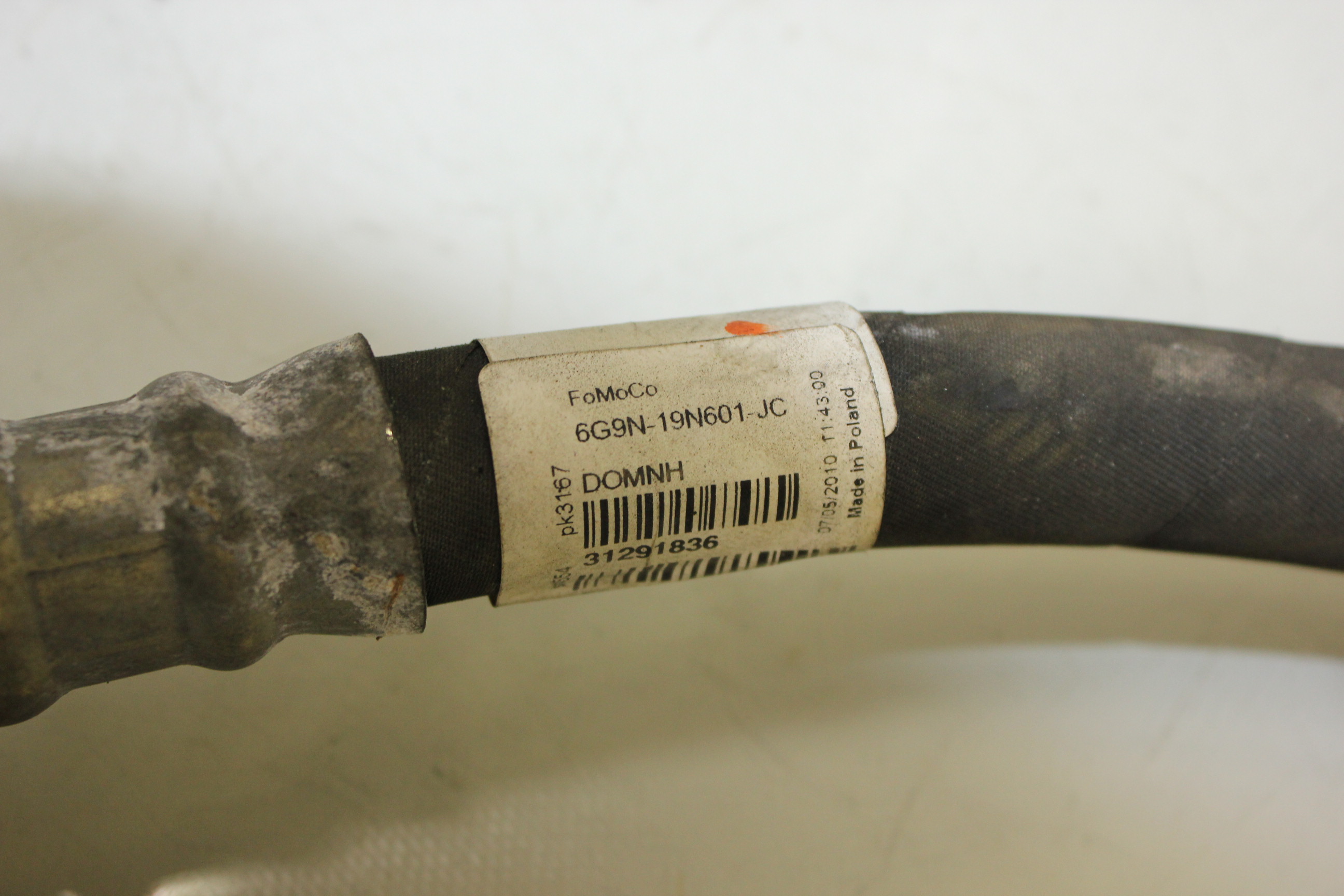 Volvo V70 III (135) Klimaanlage Rohr / Schlauch 31407976, 31291836 ...