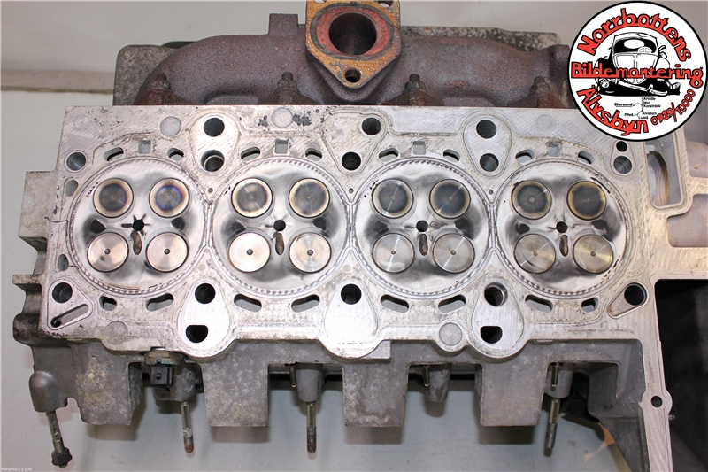 Zylinderkopf BMW 3 Touring (E46)