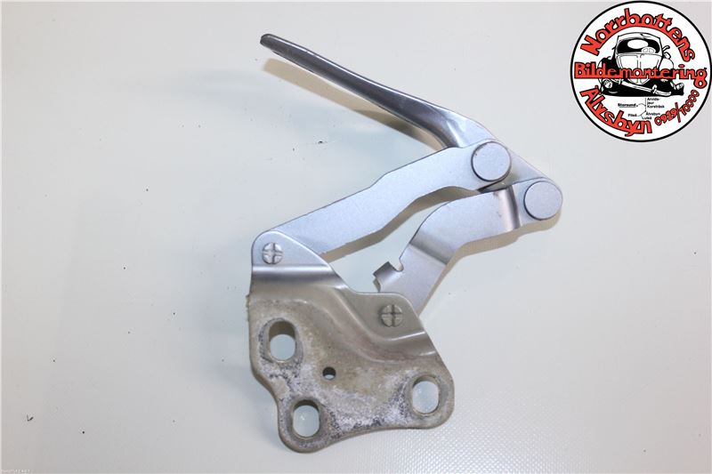 Hood hinges
