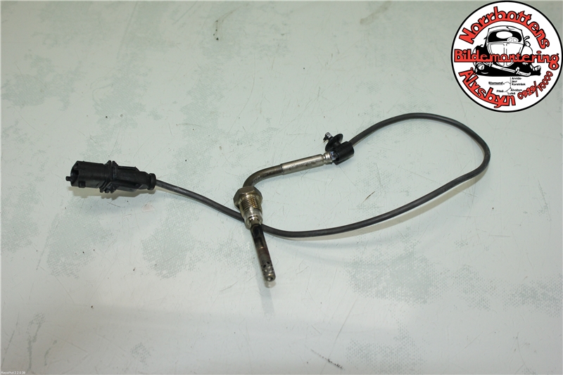 Sensor temperature / pressure - exhaust FIAT FIORINO Box Body/Estate (225_)