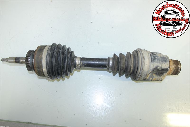 Antriebswelle vorne SSANGYONG ACTYON SPORTS I (QJ)