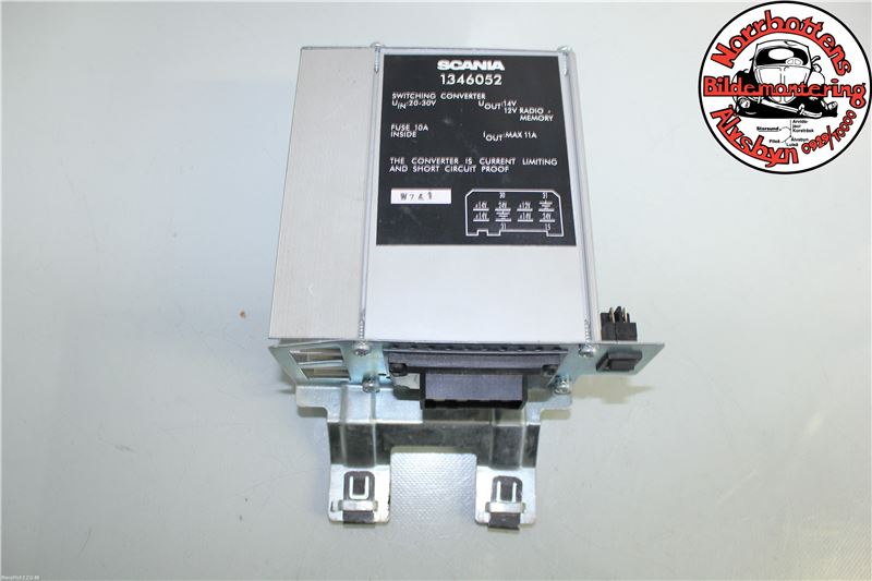 Converter / momentforsterker