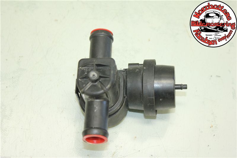 Varmeregulering AUDI A4 Avant (8K5, B8)