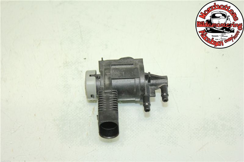 Turboladekontrolle AUDI A4 Avant (8K5, B8)