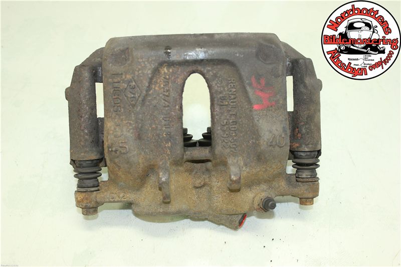 Bremsekaliber - for højre NISSAN PRIMASTAR Box (X83)