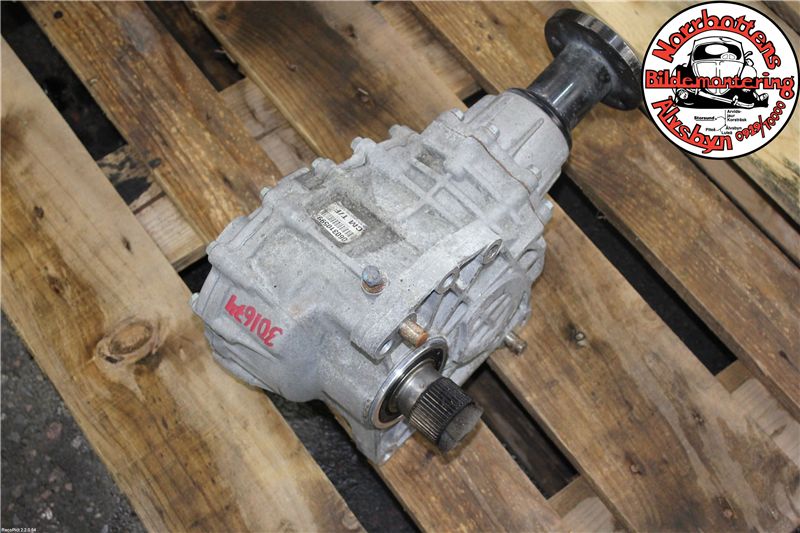 Transfer - gear-box HYUNDAI SANTA FÉ II (CM)