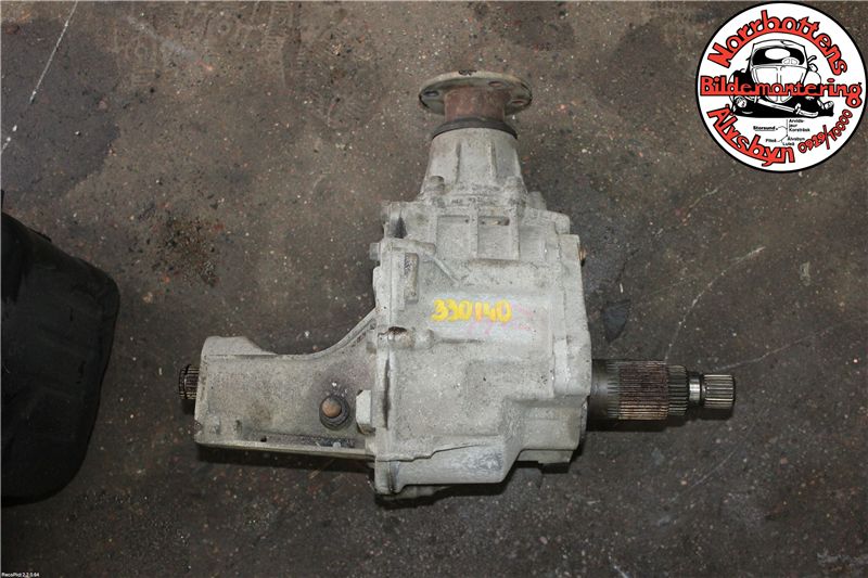 Transfer - gear-box HYUNDAI SANTA FÉ I (SM)