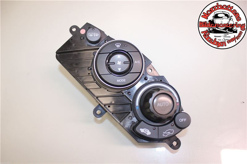 AC control unit HONDA CIVIC VIII Hatchback (FN, FK)