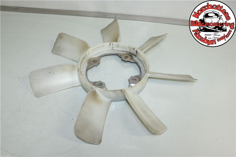 Ventilatorvinge NISSAN NP300 NAVARA (D40)