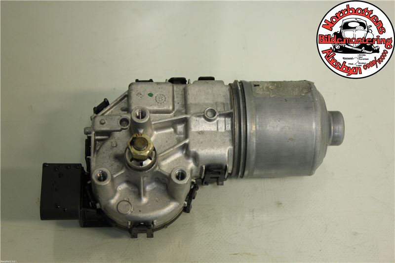 Viskermotor - for SKODA SUPERB I (3U4)