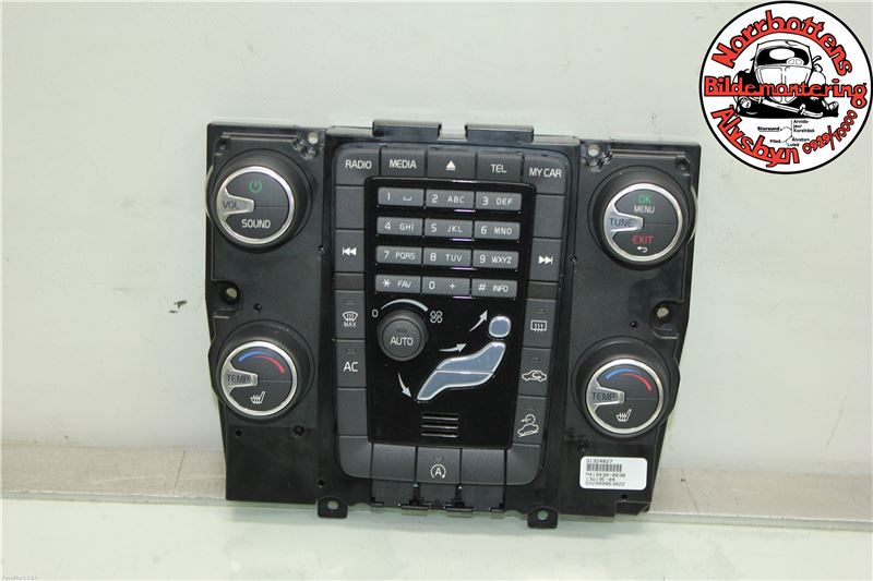 Aircondition boks