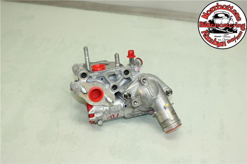 Egr ventil HONDA CIVIC VIII Hatchback (FN, FK)