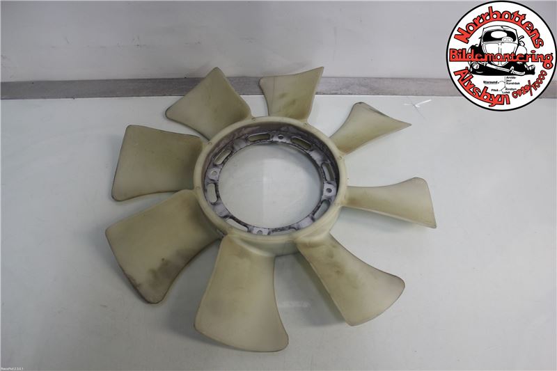 Ventilatorvinge KIA SORENTO I (JC)