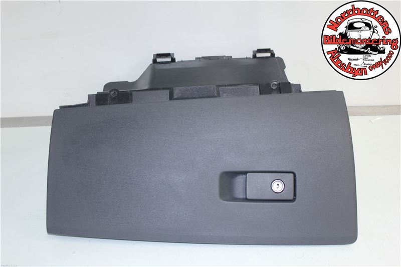 Glove box kit