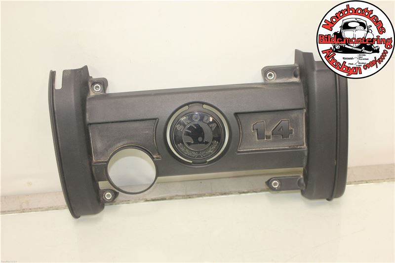 Motorabdeckung SKODA FABIA II Combi (545)