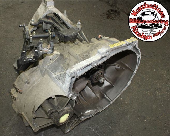 Gearkasse manuel VOLVO S40 II (544)