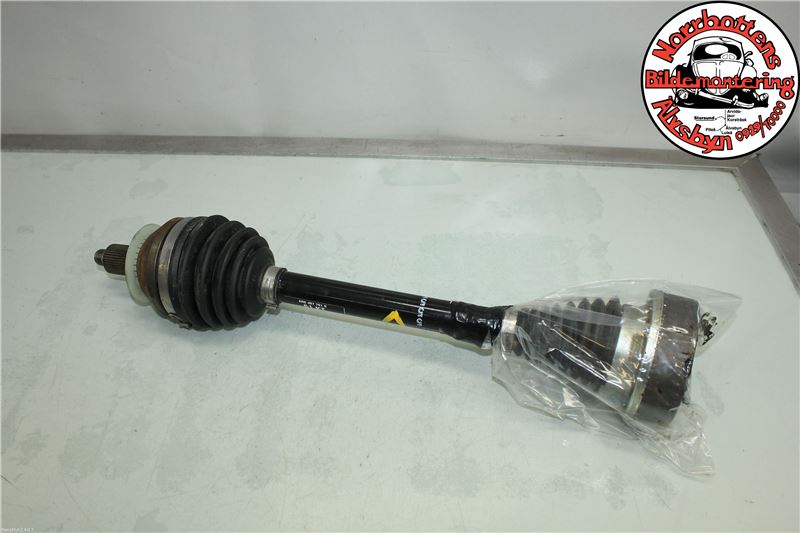 Drivaksel for AUDI A1 Sportback (8XA, 8XF)