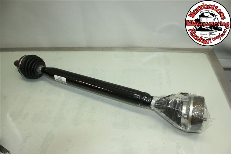 Drivaksel for AUDI A1 Sportback (8XA, 8XF)
