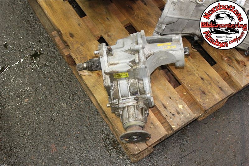 Transfer - gear-box HYUNDAI SANTA FÉ I (SM)
