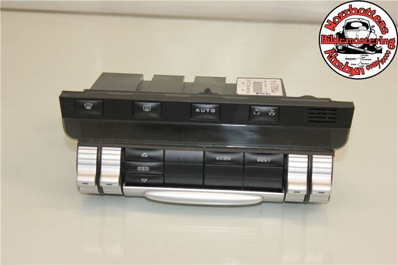 Aircondition boks PORSCHE CAYENNE (9PA)