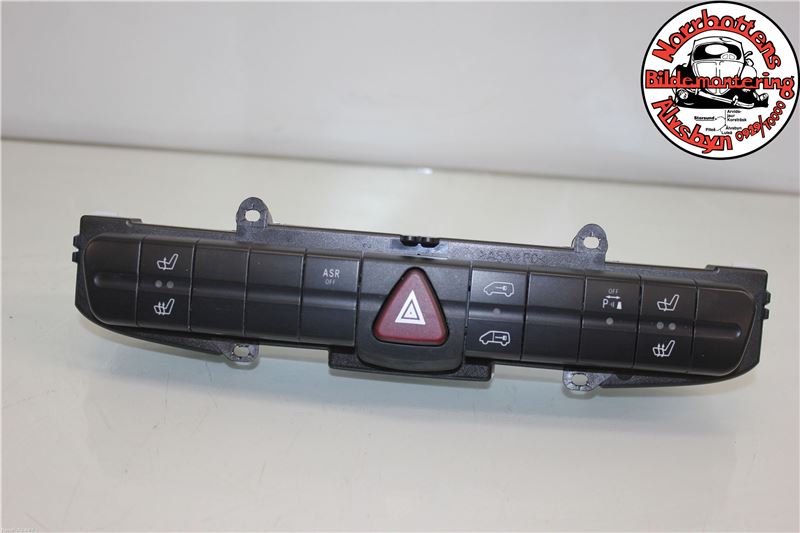 Bryter diverse VW CRAFTER 30-50 Box (2E_)