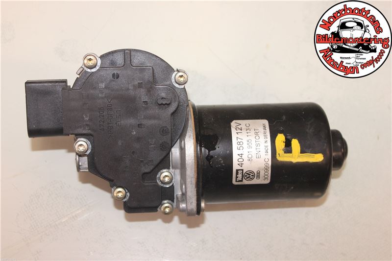 Viskermotor - for AUDI A6 (4B2, C5)