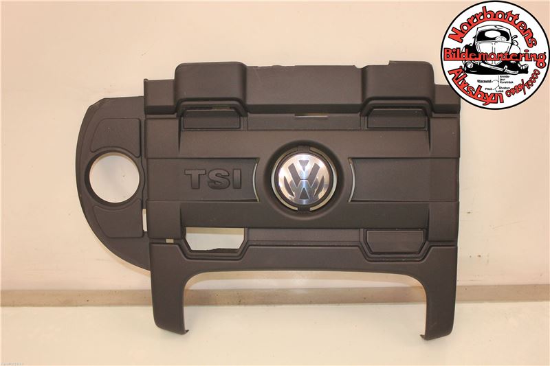 Motorabdeckung VW PASSAT B7 Estate (365)