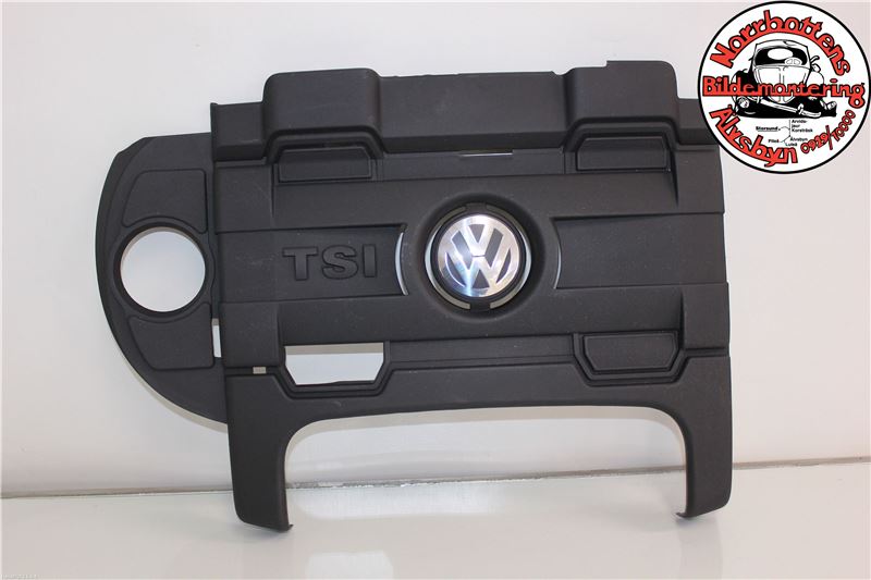 Motorabdeckung VW PASSAT B7 Estate (365)