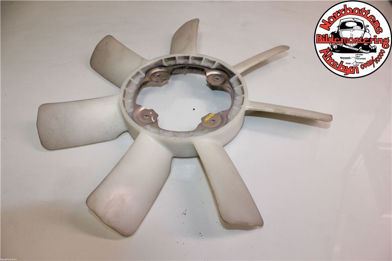 Ventilatorvinge NISSAN NP300 NAVARA (D40)