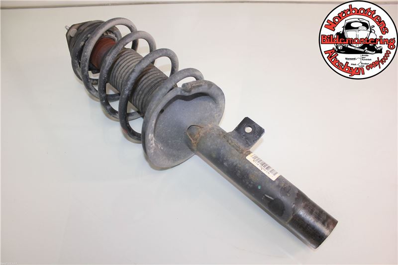Fjederben for FORD TRANSIT CONNECT (P65_, P70_, P80_)