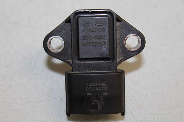 common rail (Injectie) / Verstuiver Brug KIA CEE'D SW (ED)