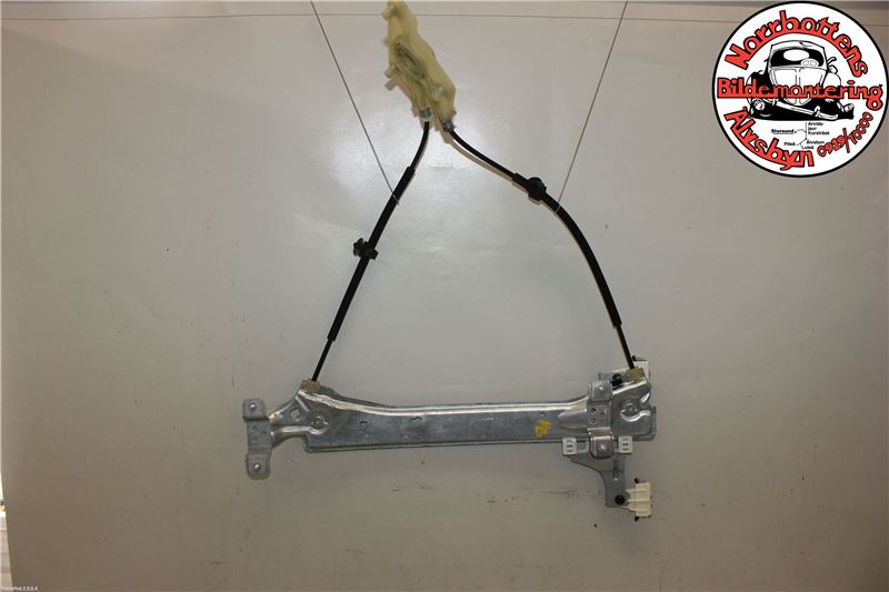 Fensterheber 2-türig RENAULT MEGANE III Hatchback (BZ0/1_, B3_)