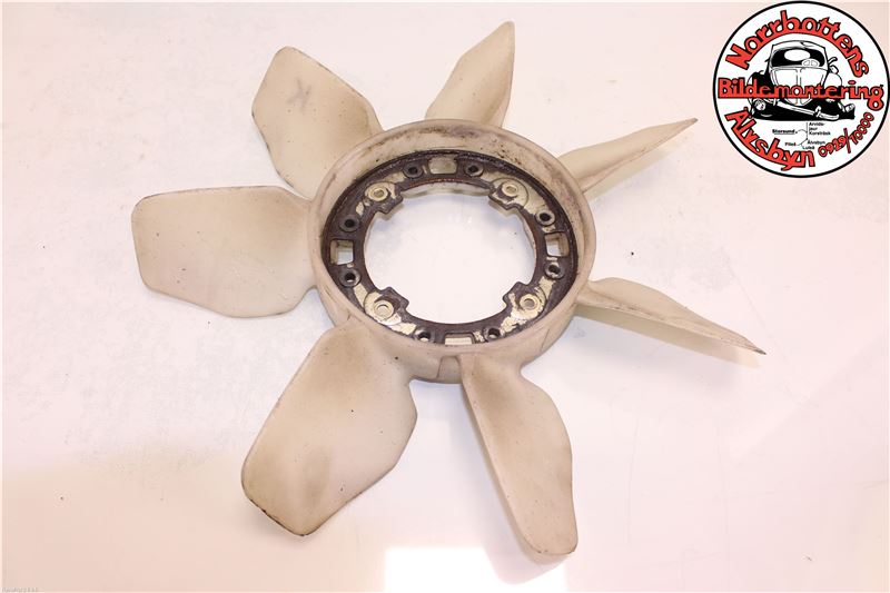Ventilatorvinge TOYOTA LAND CRUISER PRADO (_J12_)