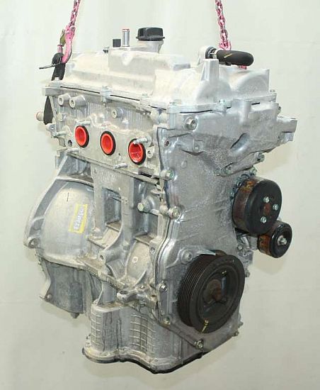 Motor NISSAN MICRA IV (K13_)