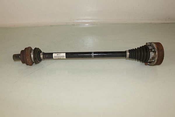 Hinterachse rechts VW TIGUAN (5N_)