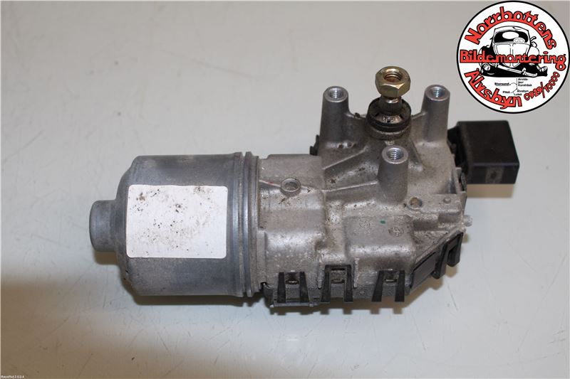 Viskermotor - for SKODA SUPERB I (3U4)