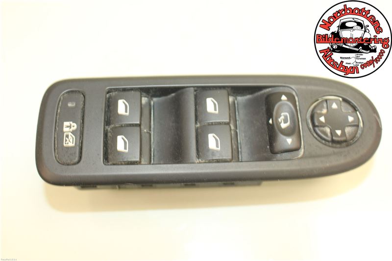 Kontakt - elrude PEUGEOT 508 SW I (8E_)