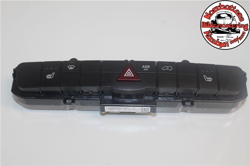 Bryter diverse VW CRAFTER 30-50 Platform/Chassis (2F_)
