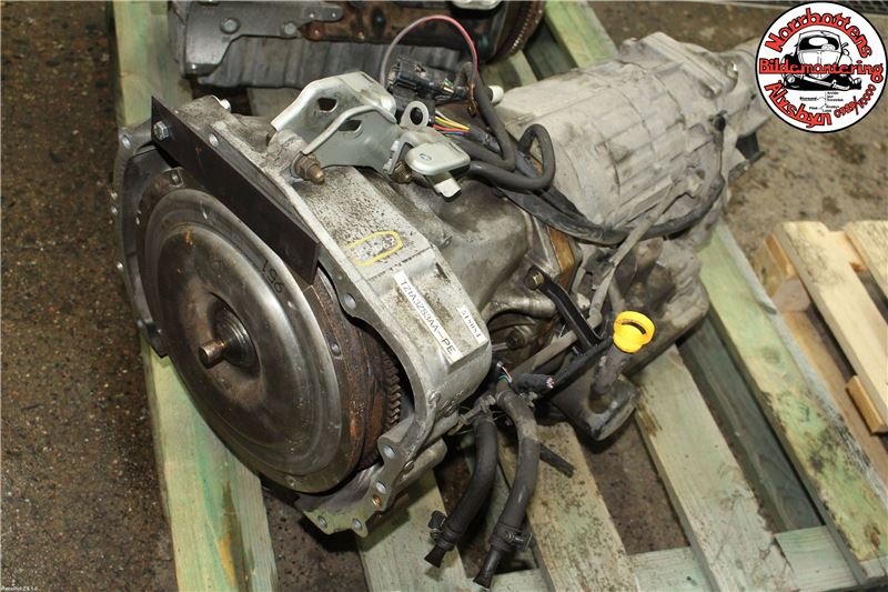 Getriebe Automatik SUBARU FORESTER (SF_)