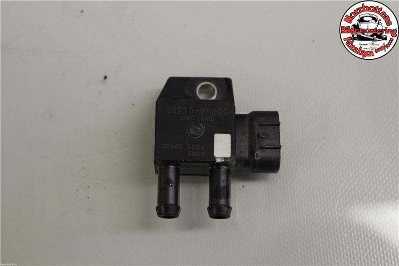 common rail (Injectie) / Verstuiver Brug HYUNDAI i20 (PB, PBT)