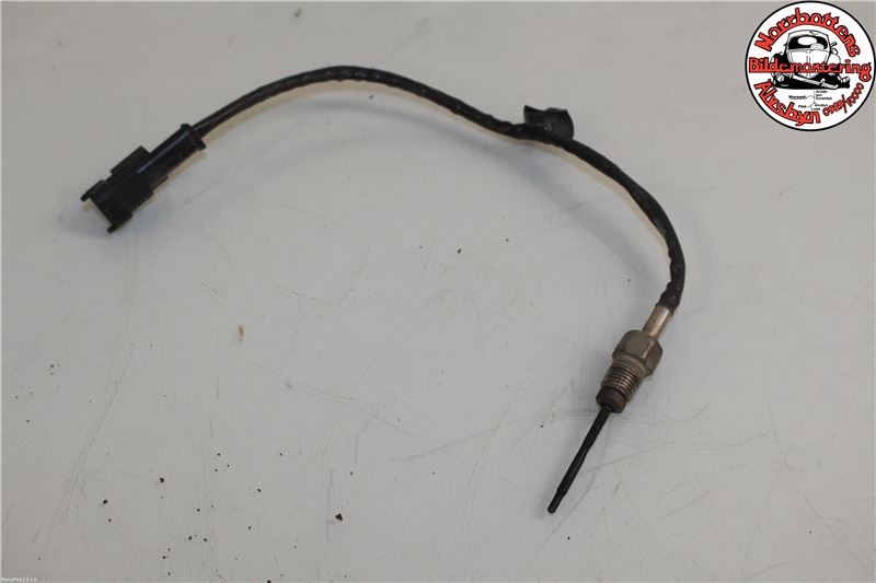 Sensor Temperatur / Druck - Auspuff HYUNDAI i20 (PB, PBT)